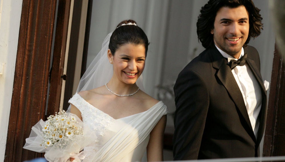 Boda de Kerim y Fatmagül