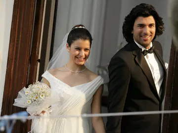 Boda de Kerim y Fatmagül Boda de Kerim y Fatmagül