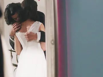 Drama y pasión en la noche de boda de Kerim y Fatmagül Drama y pasión en la noche de boda de Kerim y Fatmagül