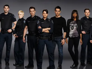 'Rookie blue', sábados y domingos en Nova 'Rookie blue', sábados y domingos en Nova