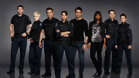 'Rookie blue', sábados y domingos en Nova 'Rookie blue', sábados y domingos en Nova