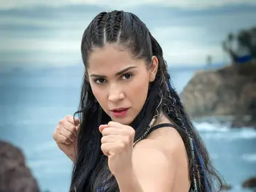 Juana Bárbara Treviño Juana Bárbara Treviño