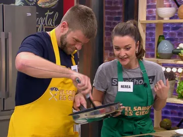 El sabor es ciego El sabor es ciego