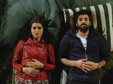 Ömar y Elif Ömar y Elif