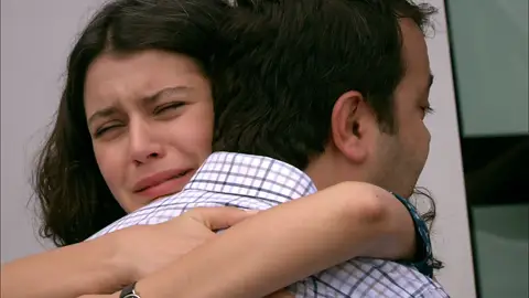 Despedida de Rahmi y Fatmagül Fatmagül