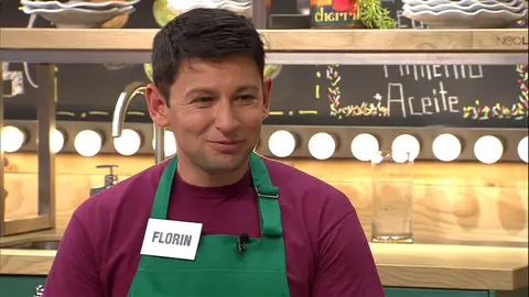 Florin, el ganador El sabor es ciego