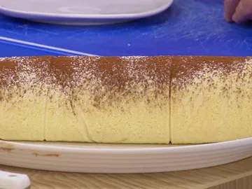 Brazo de gitano de café Brazo de gitano de café