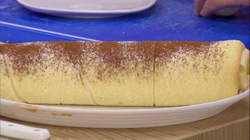 Brazo de gitano de café Brazo de gitano de café