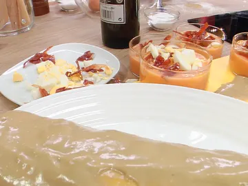 Salmorejo Salmorejo