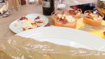 Salmorejo Salmorejo