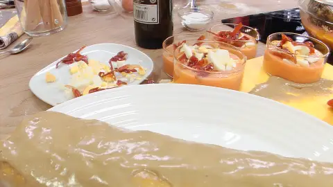 Salmorejo Salmorejo