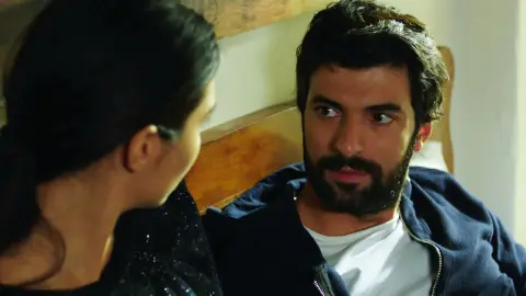 Ömar sobre su agresor: "Quiero ir a visitarle" Ömar sobre su agresor: "Quiero ir a visitarle"