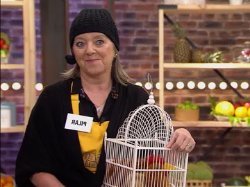 ganadora de El sabor es ciego ganadora de El sabor es ciego