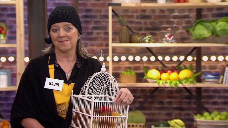 La pantxineta perfecta de Pilar le lleva a ganar los 2.000 euros