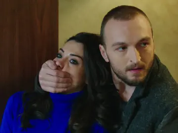 Fatih huye de Ömar y se lleva a Bahar como rehén Fatih huye de Ömar y se lleva a Bahar como rehén