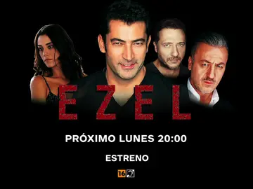¿Venganza o amor? El lunes, estreno de 'Ezel' ¿Venganza o amor? El lunes, estreno de 'Ezel'
