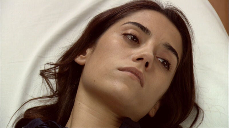 ¿De quién es el hijo que espera Eysan?