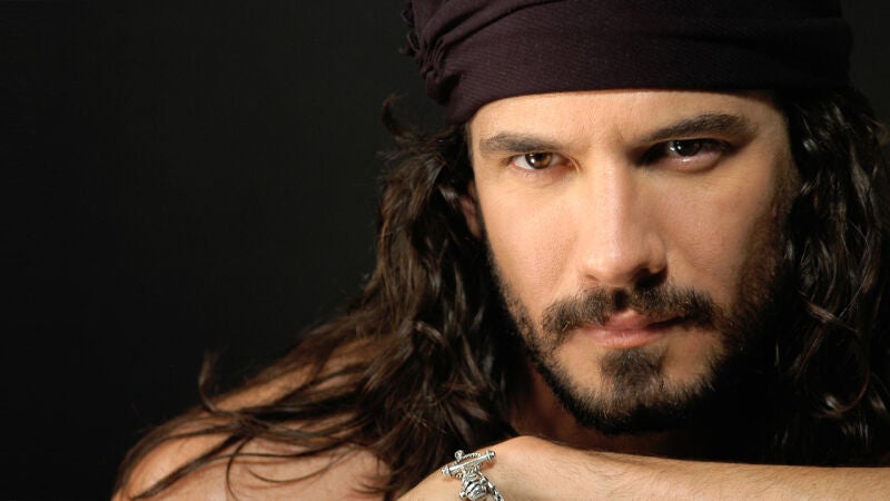  'El cuerpo del deseo', con Mario Cimarro, llega el lunes a Nova