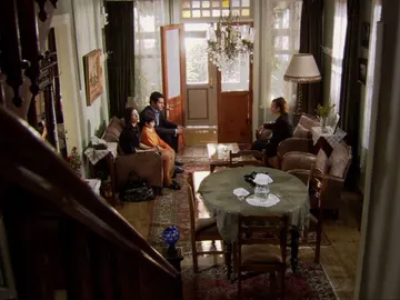 Encuentro con la madre de Ömer Encuentro con la madre de Ömer