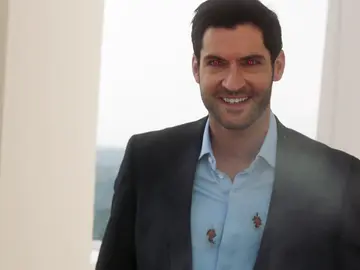 Dios pone voz al final de 'Lucifer' Dios pone voz al final de 'Lucifer'