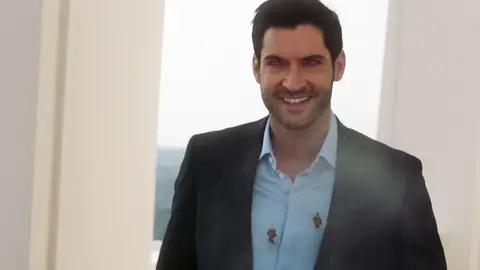 Dios pone voz al final de 'Lucifer' Dios pone voz al final de 'Lucifer'