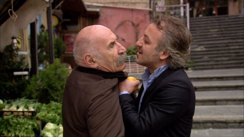 Las amenazas de Ali a Ramiz no logran el efecto deseado