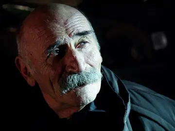 Ali está a punto de asesinar a Ramiz Ali está a punto de asesinar a Ramiz