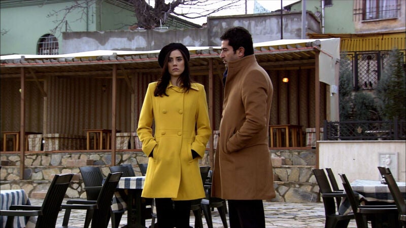 La proposición de Ezel a Eysan: 