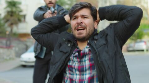 Detienen al hombre de Tayyar que les llevar&aacute; a Huseyin