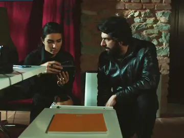 Ömar y Elif, juntos contra Tayyar Ömar y Elif, juntos contra Tayyar