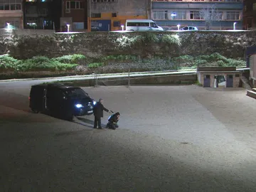 Mert, a punto de ser asesinado Mert, a punto de ser asesinado