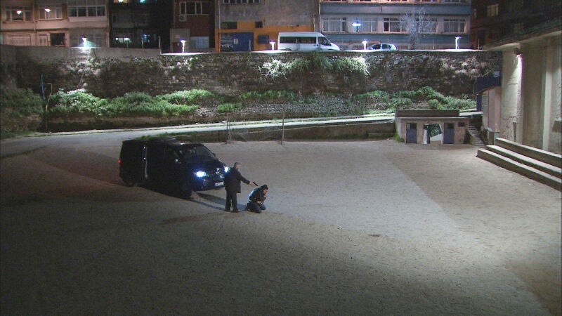 Mert, a punto de ser asesinado 