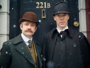 Sherlock - Especial - Sherlock, la novia abominable Sherlock - Especial - Sherlock, la novia abominable