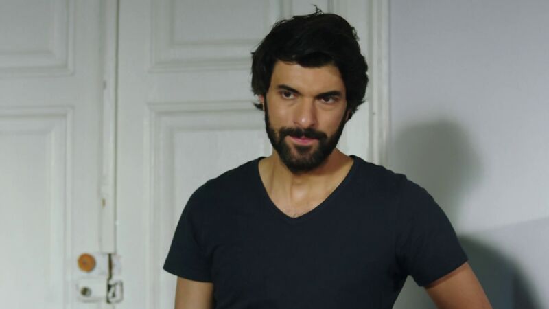 Descubre quién es Ömer Demir en 'Amor de contrabando'