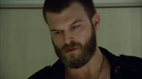 El nieto de Rahmi Ezel