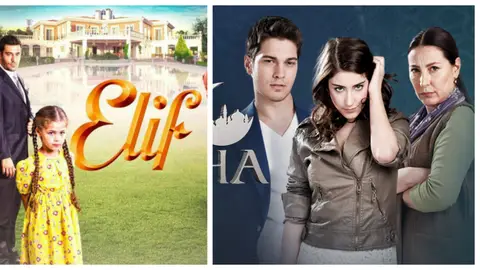 Elif y El Secreto de Feriha Telenovelas turcas