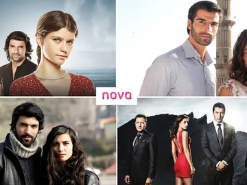 Las grandes heroínas y héroes turcos que han revolucionado la televisión española Las grandes heroínas y héroes turcos que han revolucionado la televisión española