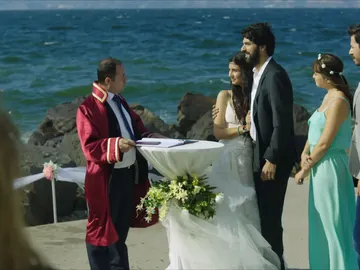 Boda de Ömar y Elif Boda de Ömar y Elif