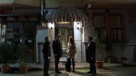 El plan de Ezel El plan de Ezel