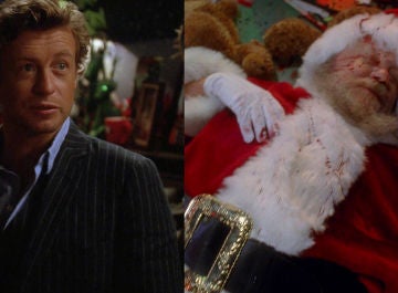 El martes, disfruta de la Navidad con 'El Mentalista' y 'Ley y Orden: Unidad de Víctimas Especiales' en Atreseries El martes, disfruta de la Navidad con 'El Mentalista' y 'Ley y Orden: Unidad de Víctimas Especiales' en Atreseries