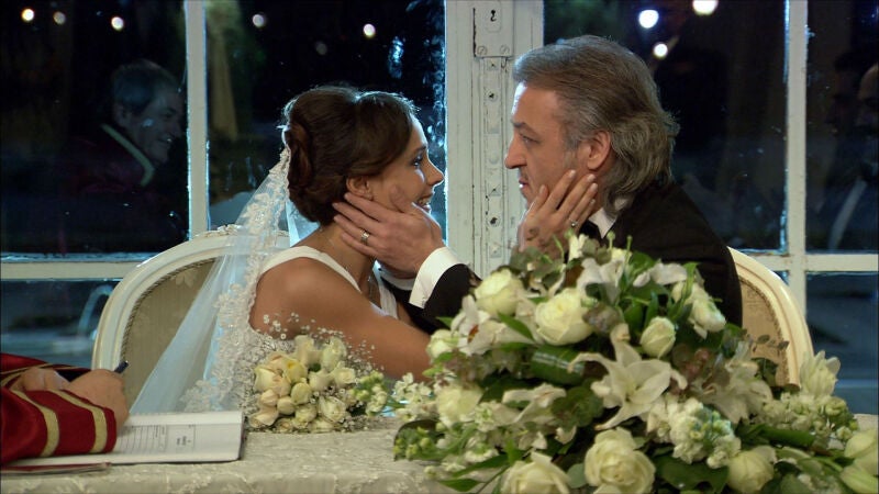 Todo está preparado para que Ali y Azad se den el 'Sí, quiero'