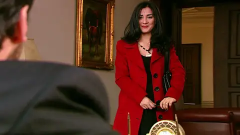 El sorprendente cambio de look de Narim El sorprendente cambio de look de Narim