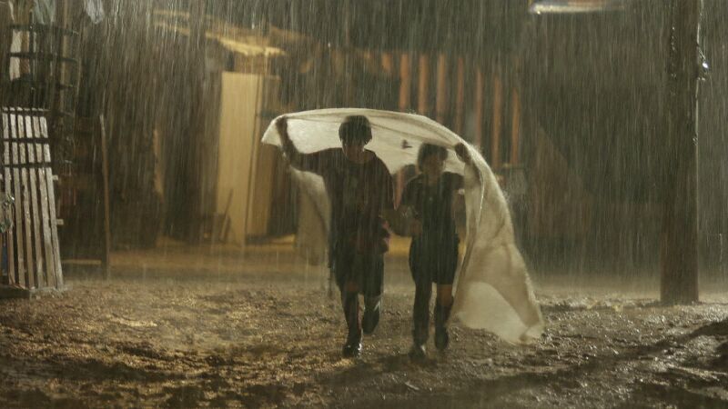 Batata consuela a Rita y le promete una vida mejor