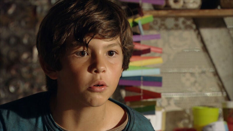 Batata amenaza con marcharse si no permiten a Rita quedarse con él