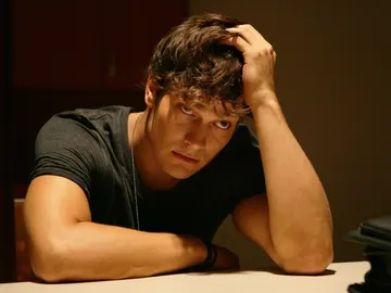 Çagatay Ulusoy, el actor y modelo turco que interpreta a Yaman en 'Medcezir' Çagatay Ulusoy, el actor y modelo turco que interpreta a Yaman en 'Medcezir'