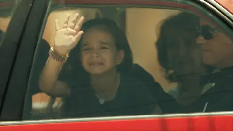 El adiós de Rita Avenida Brasil