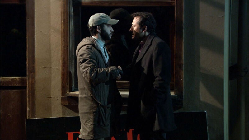 Cengiz decide tomar la iniciativa y se fija en su siguiente objetivo 