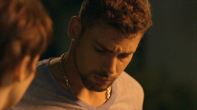 Nina salva a Jorgito de morir atropellado