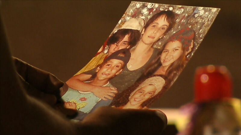 Jorgito descubre la verdadera identidad de Nina