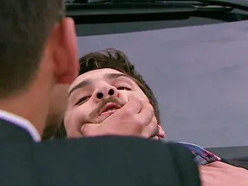 Asad, amenazado de muerte por los hombres de Cihan Asad, amenazado de muerte por los hombres de Cihan